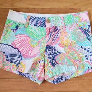 Lilly Pulitzer Callahan Shorts